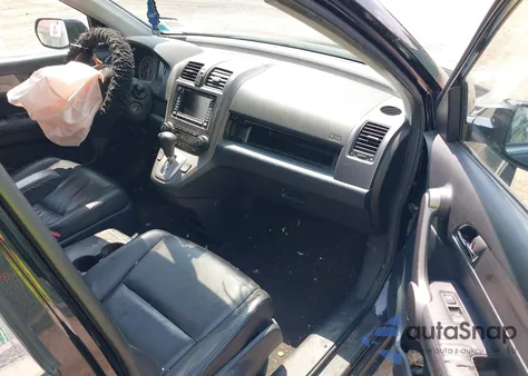 2009 Honda Cr-V Ex-L из США, поврежденный, VIN 5J6RE48779L064317